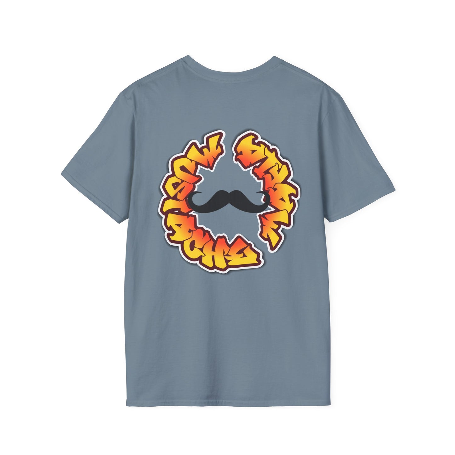 Mustache Mafia Tee!