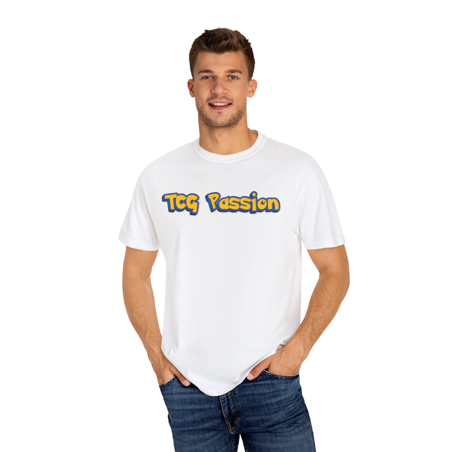 TCG Passion 'Mustache Mafia Tee'