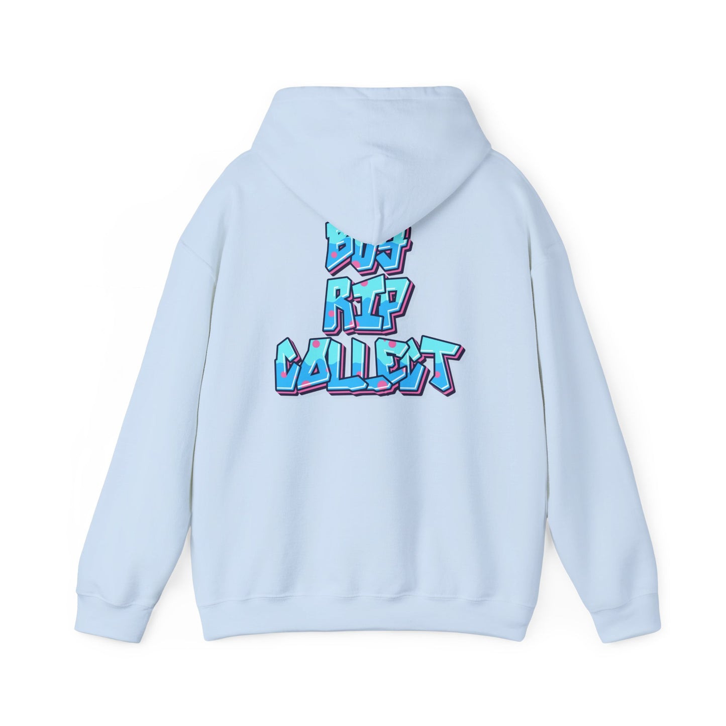 Buy, Rip, Collect Hoodie!