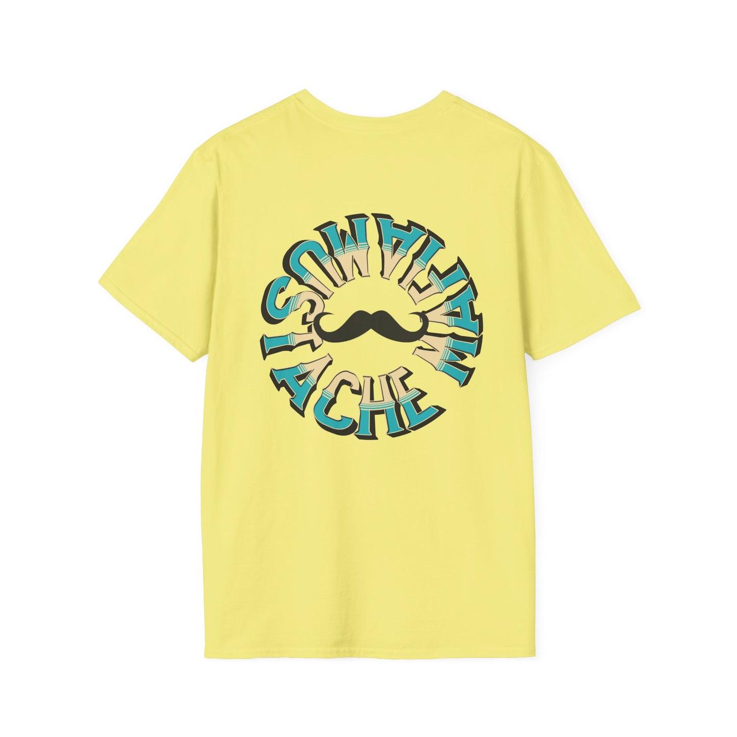 Mustache Mafia Tee!