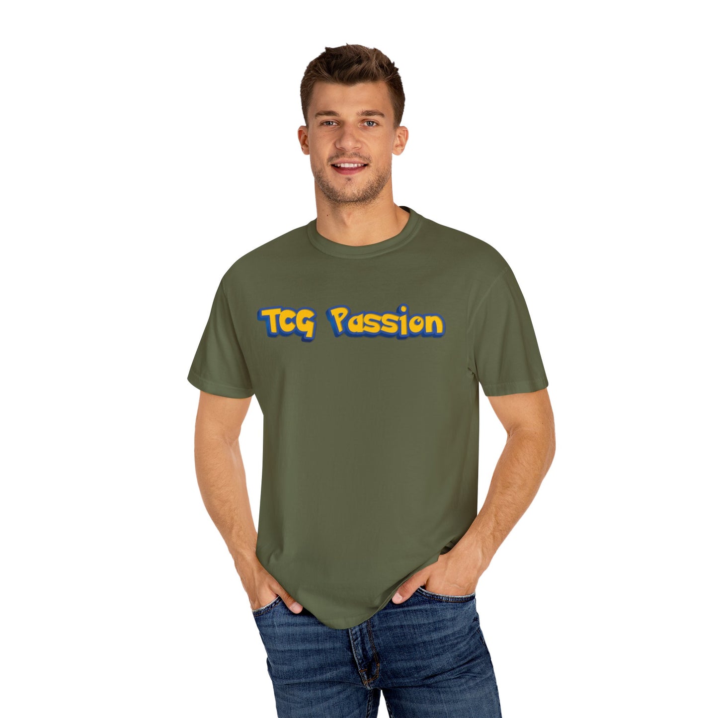 TCG Passion 'Mustache Mafia Tee'