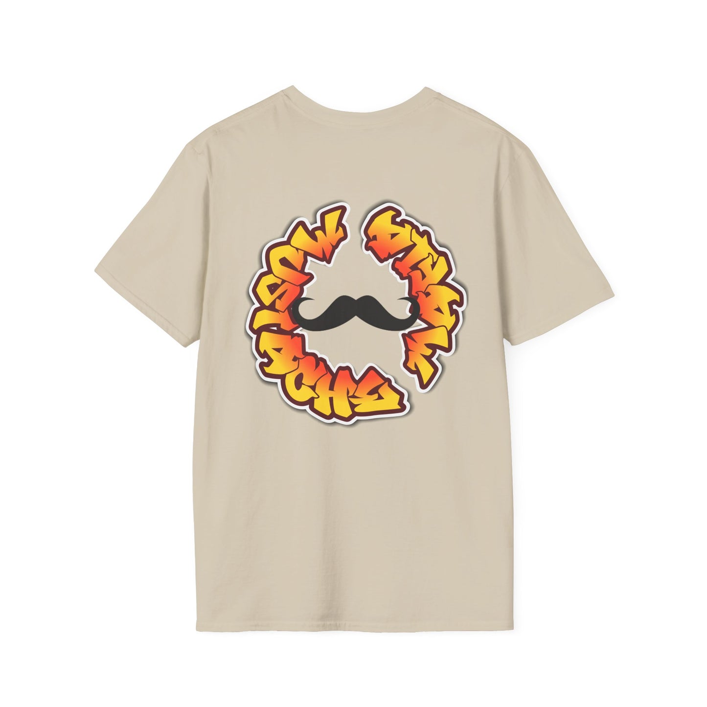 Mustache Mafia Tee!