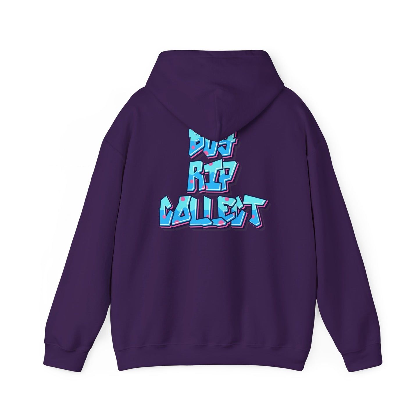 Buy, Rip, Collect Hoodie!