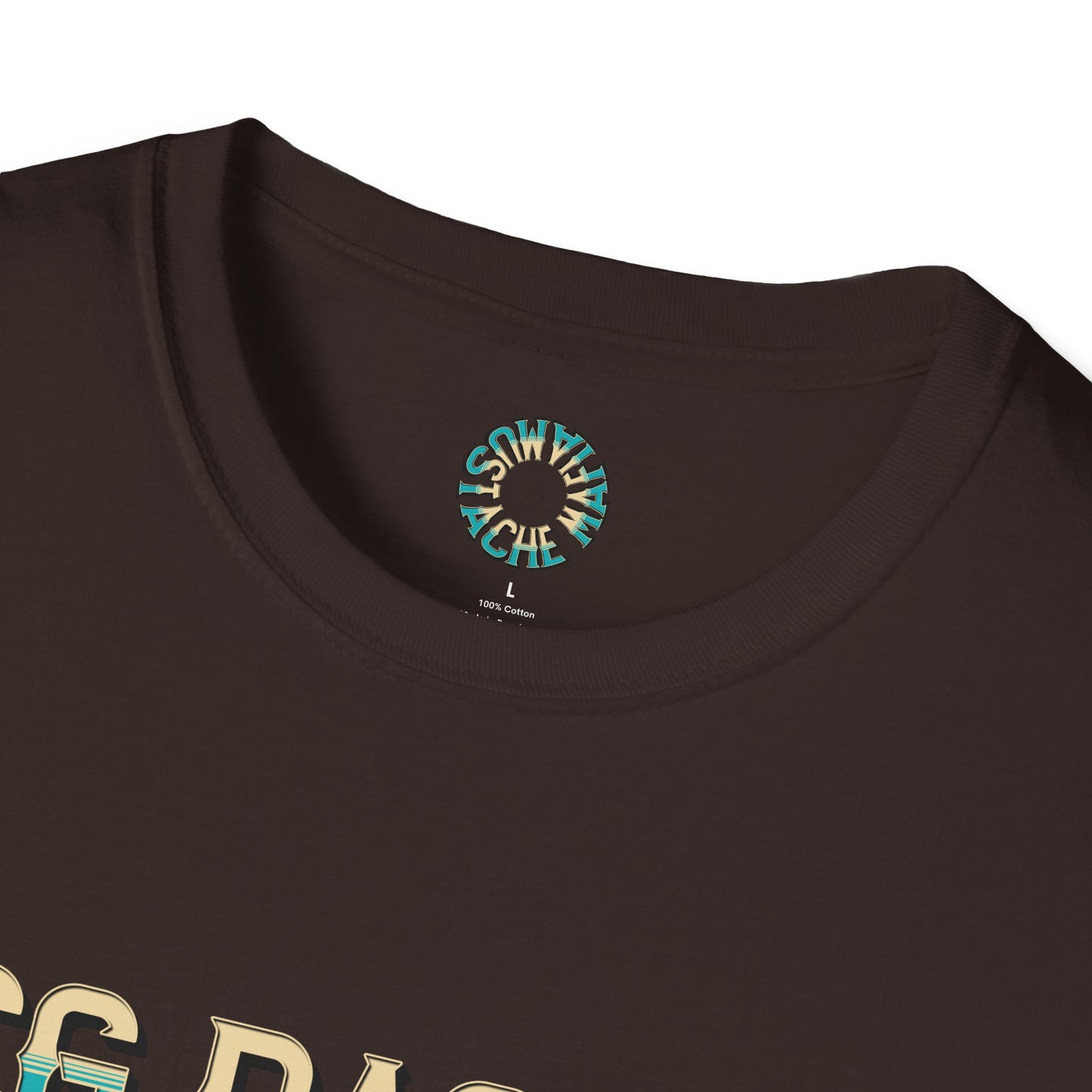 Mustache Mafia Tee!