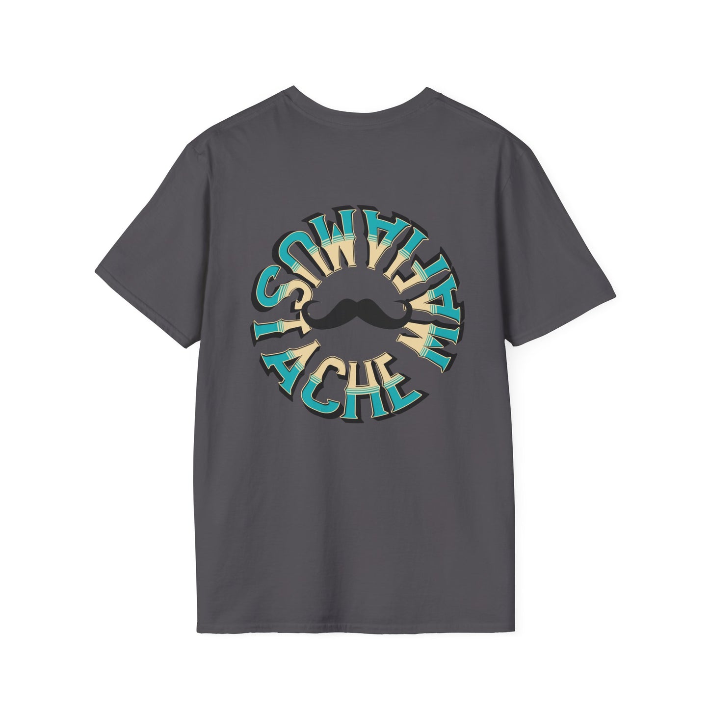 Mustache Mafia Tee!