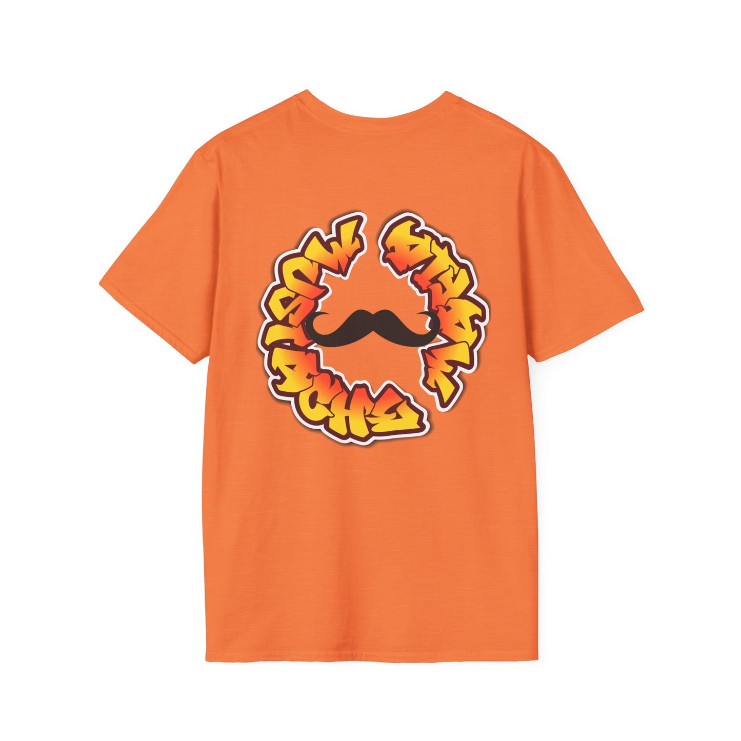 Mustache Mafia Tee!