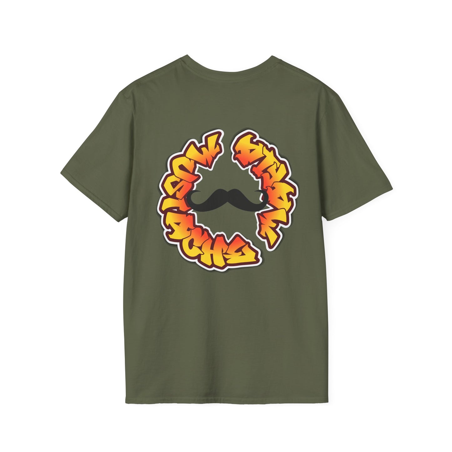 Mustache Mafia Tee!