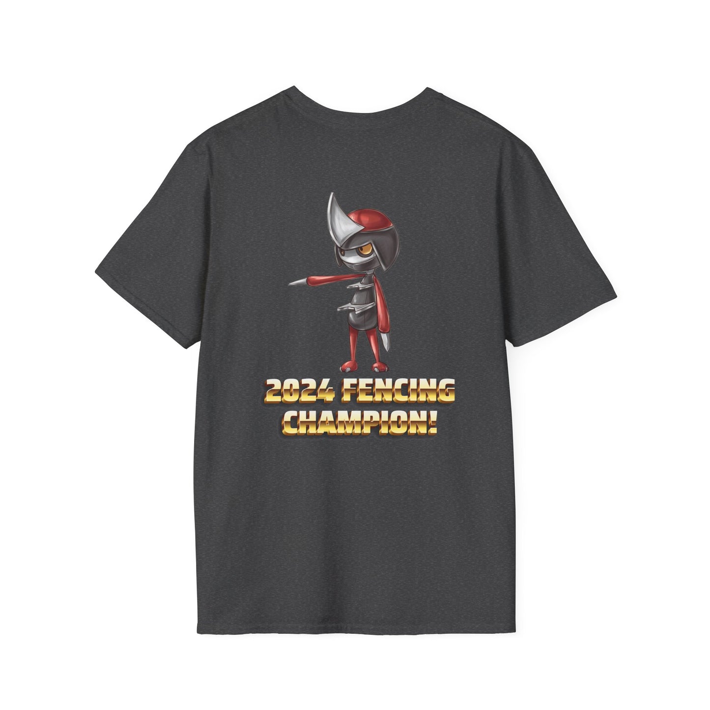 Pawniard 2024 Fencing Champ Tee!