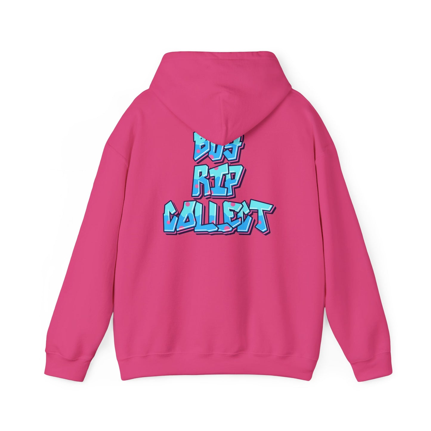 Buy, Rip, Collect Hoodie!