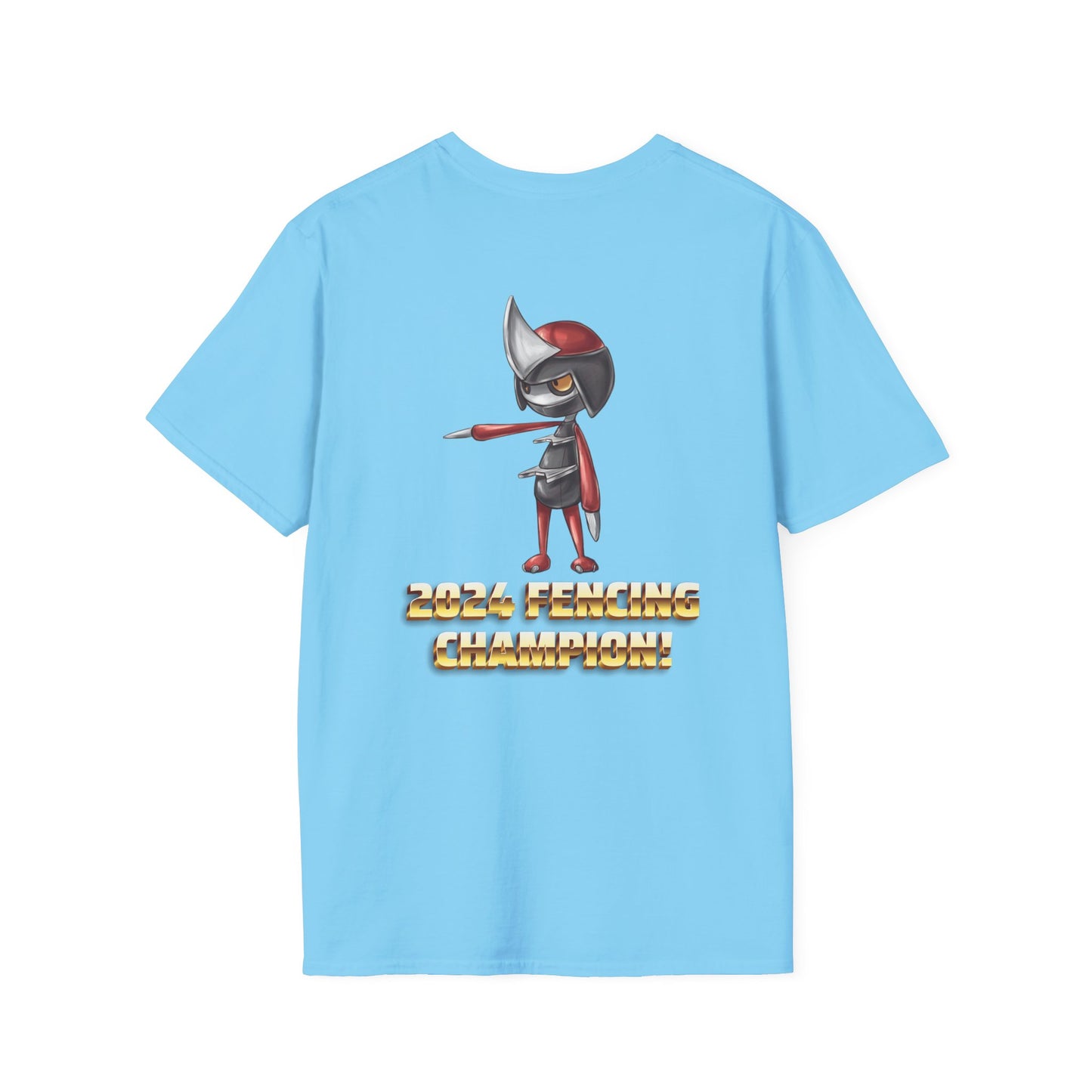 Pawniard 2024 Fencing Champ Tee!