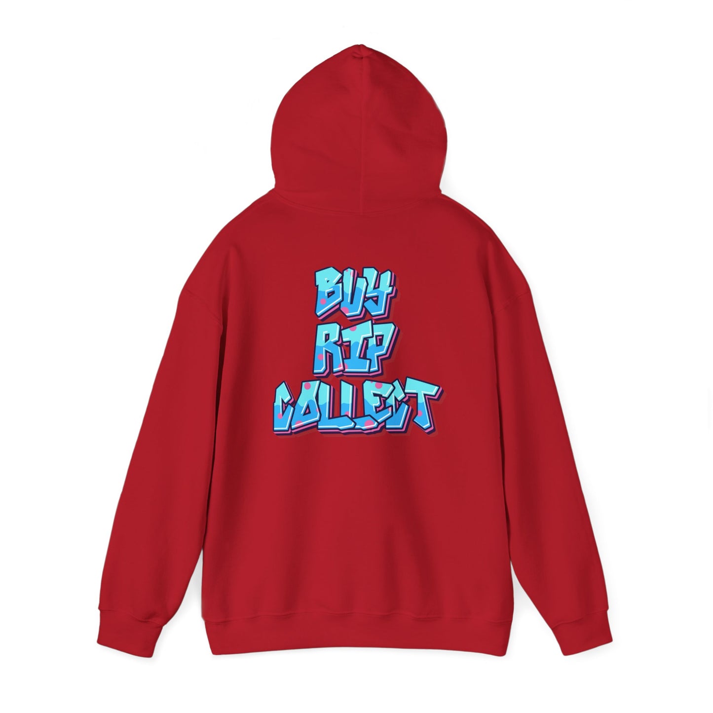 Buy, Rip, Collect Hoodie!