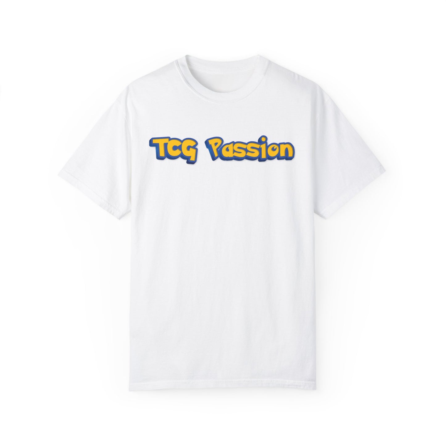 TCG Passion 'Mustache Mafia Tee'