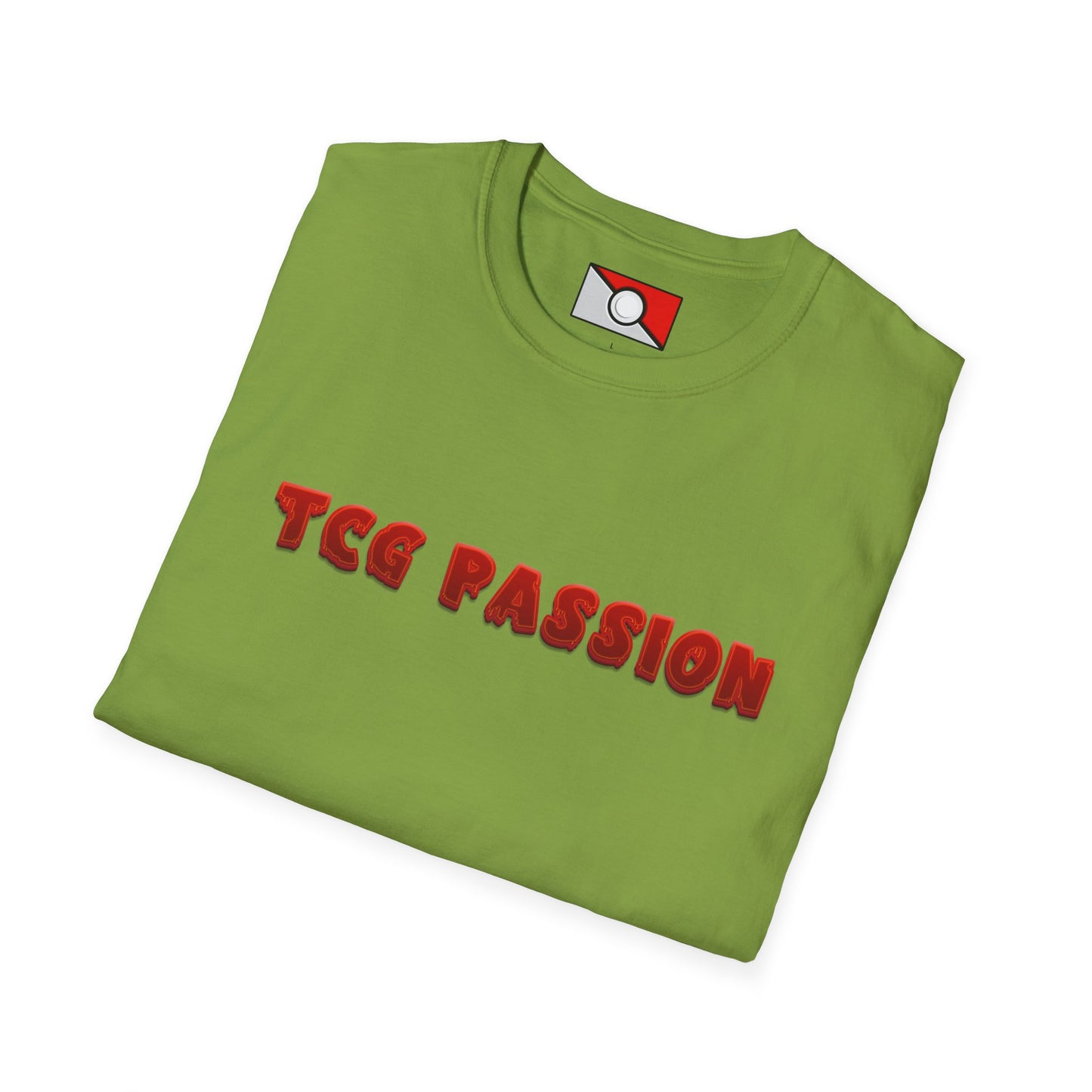 Pokemon Blood Before Surrender Tee!