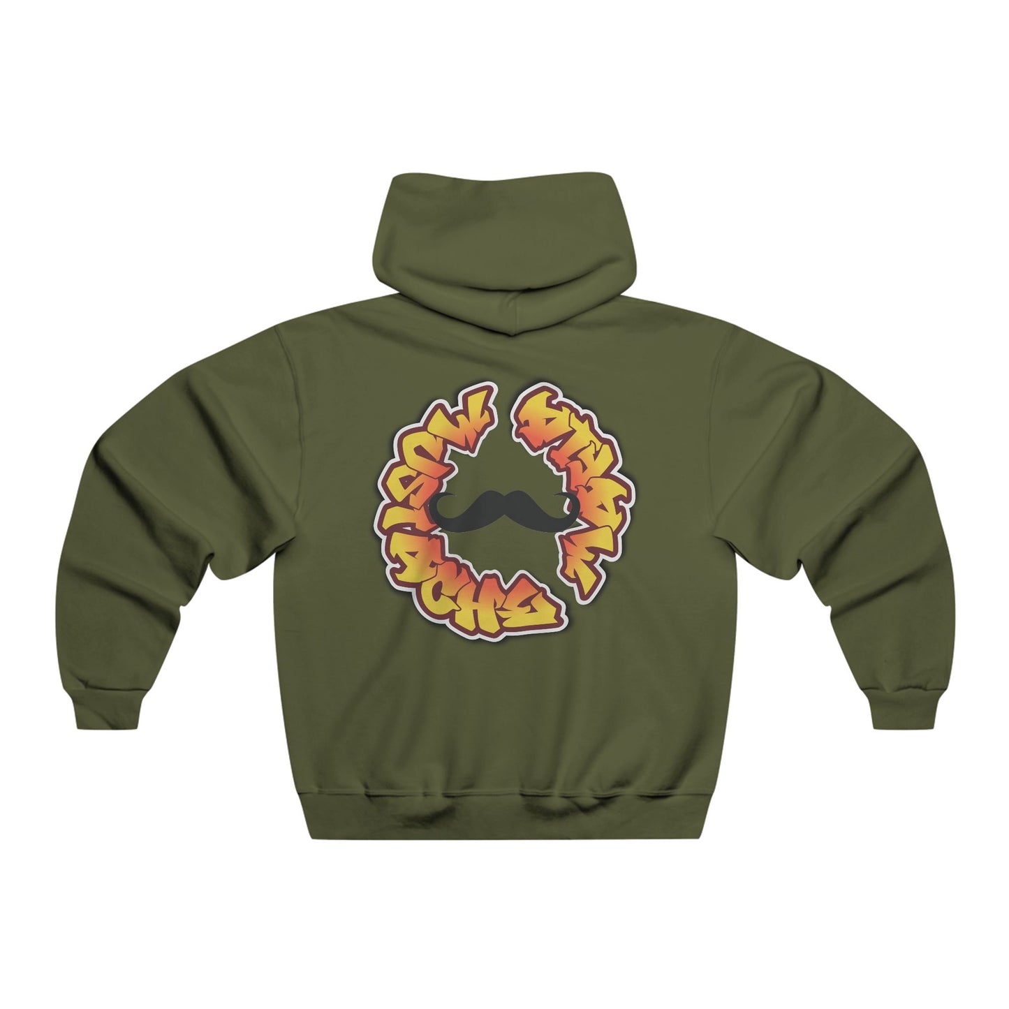 Mustache Mafia Hoodie!