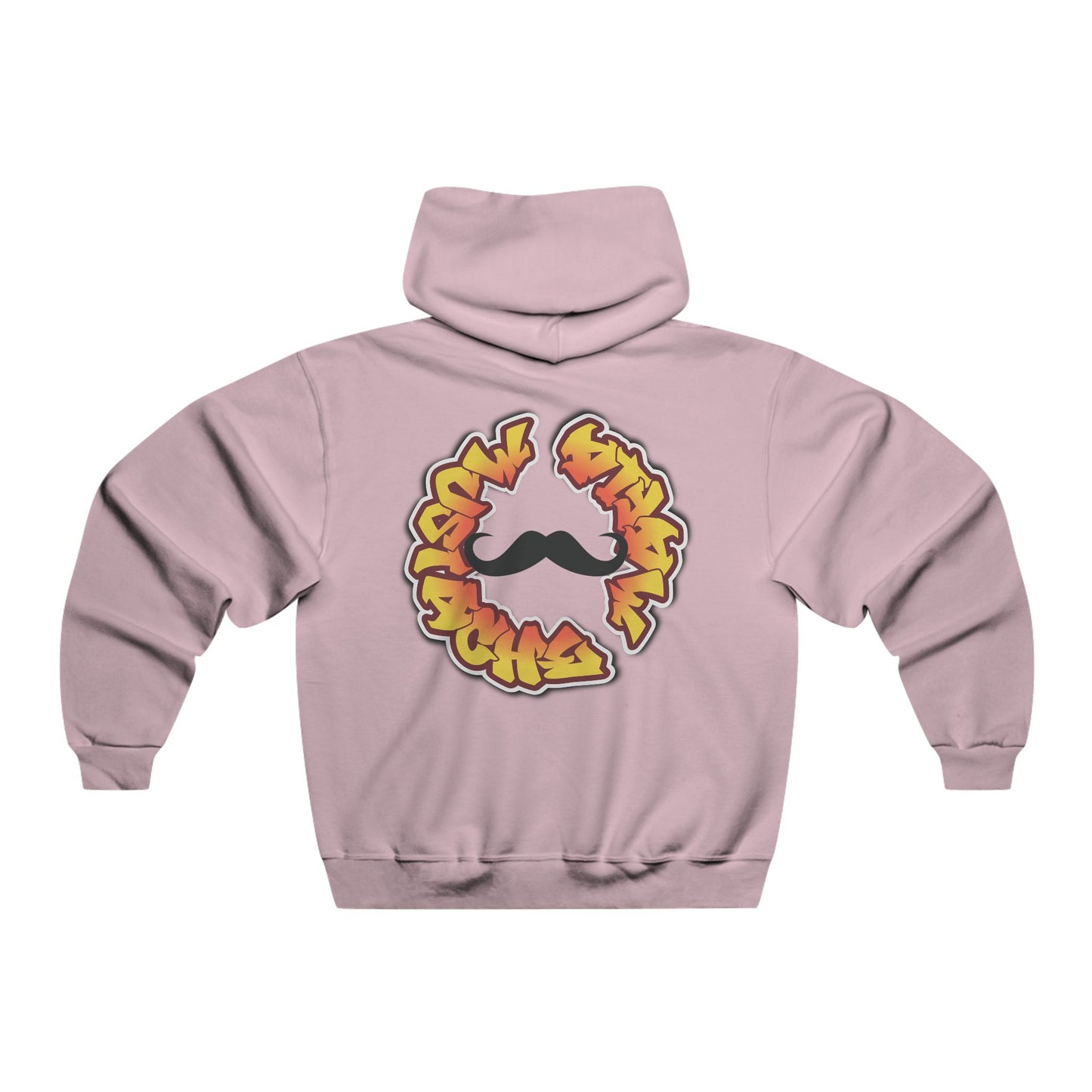 Mustache Mafia Hoodie!