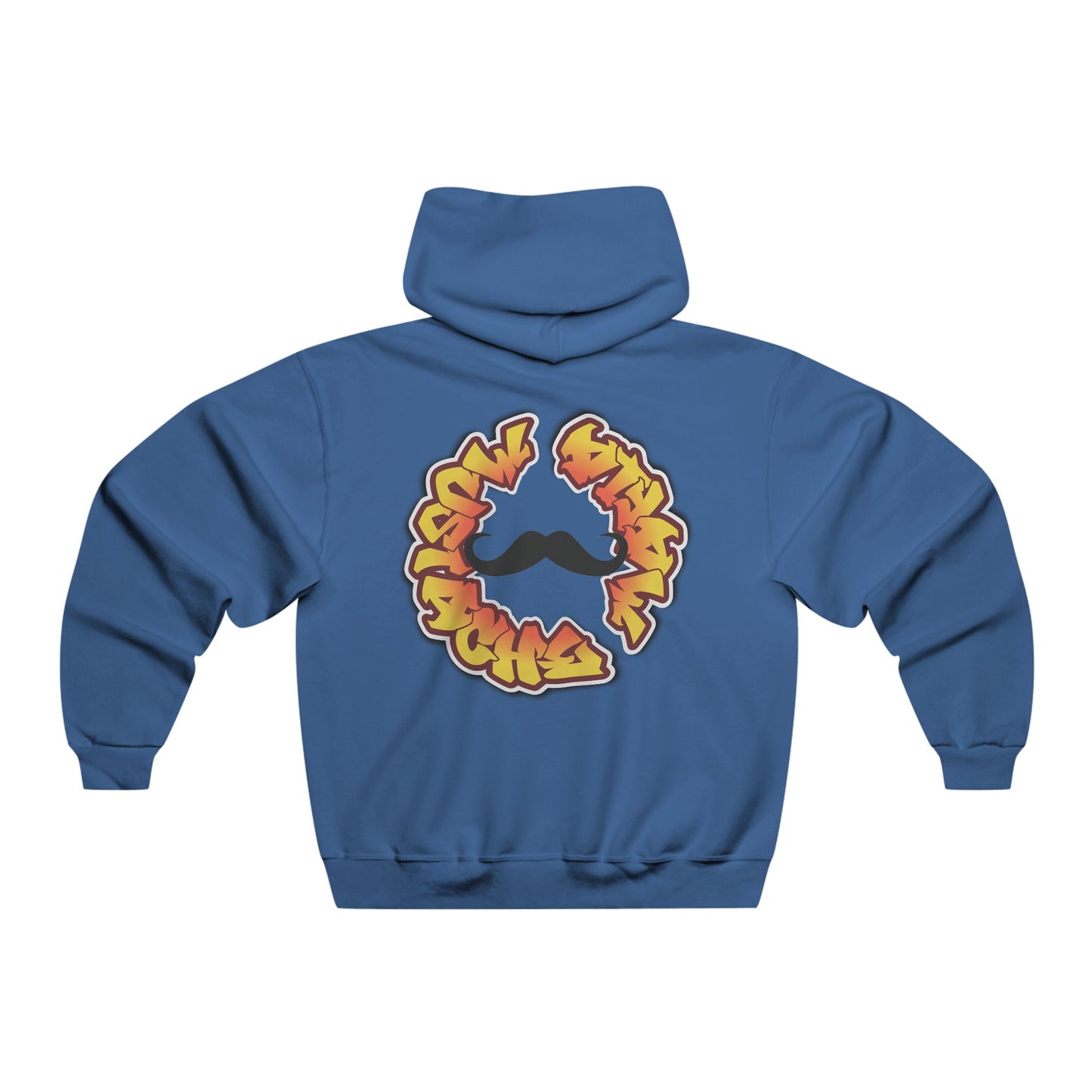 Mustache Mafia Hoodie!