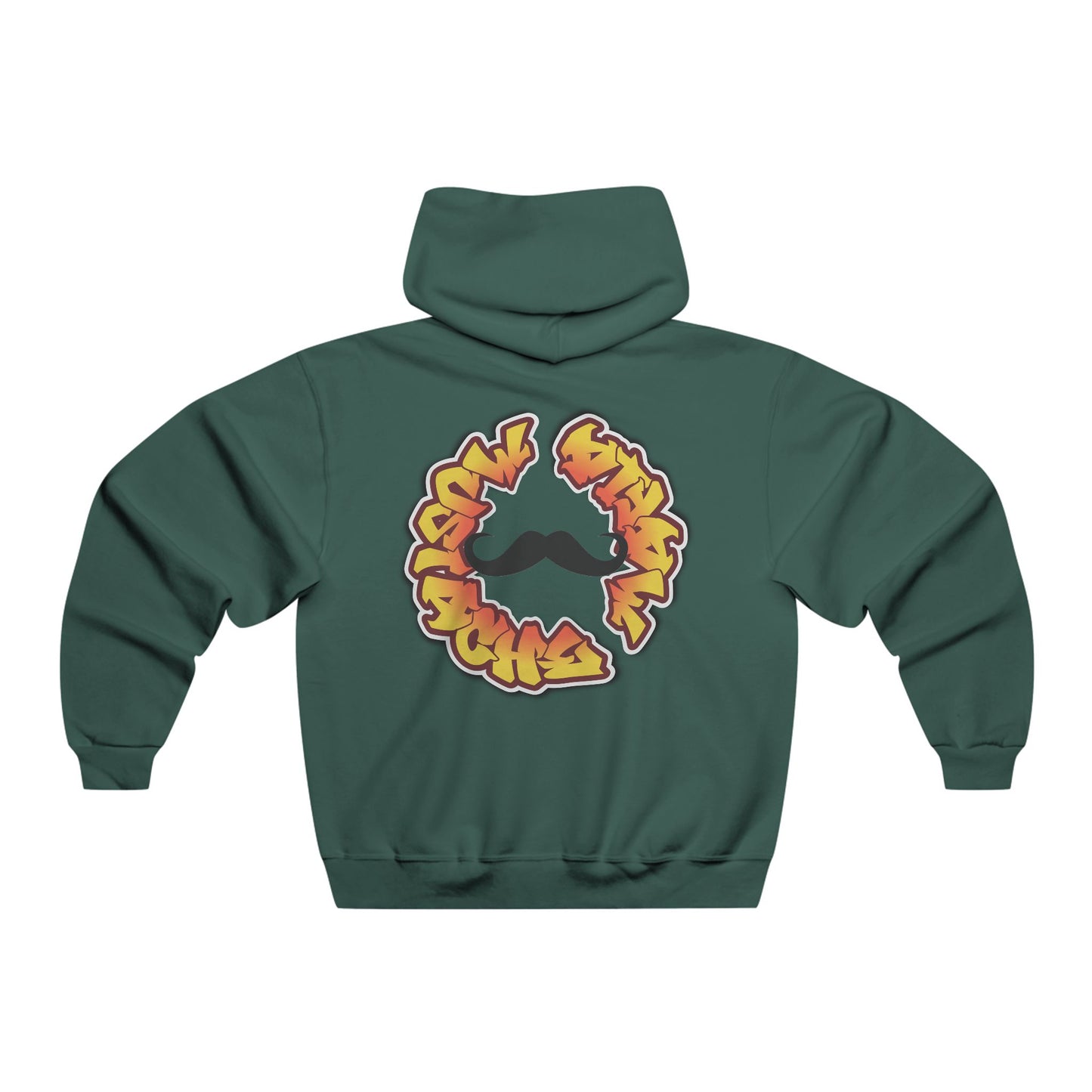 Mustache Mafia Hoodie!