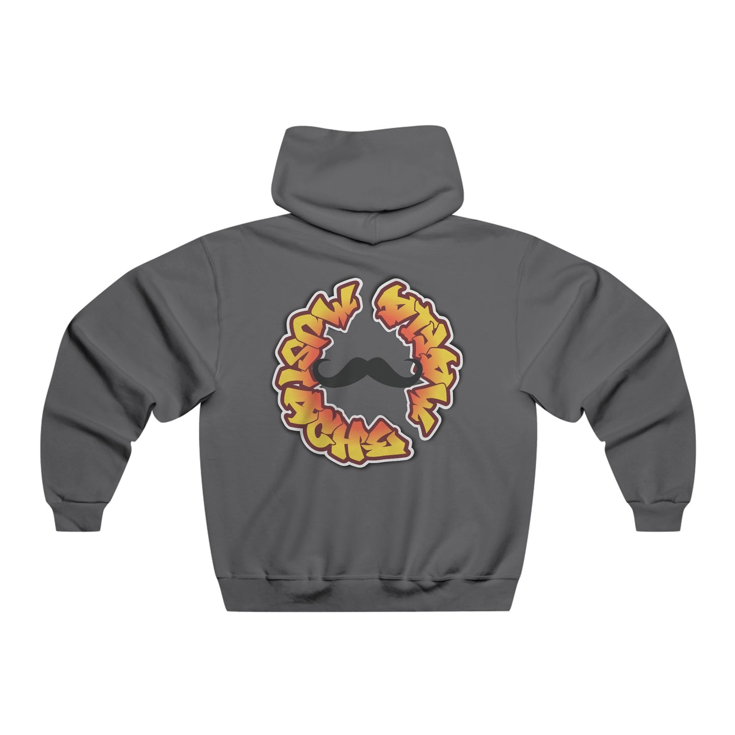 Mustache Mafia Hoodie!