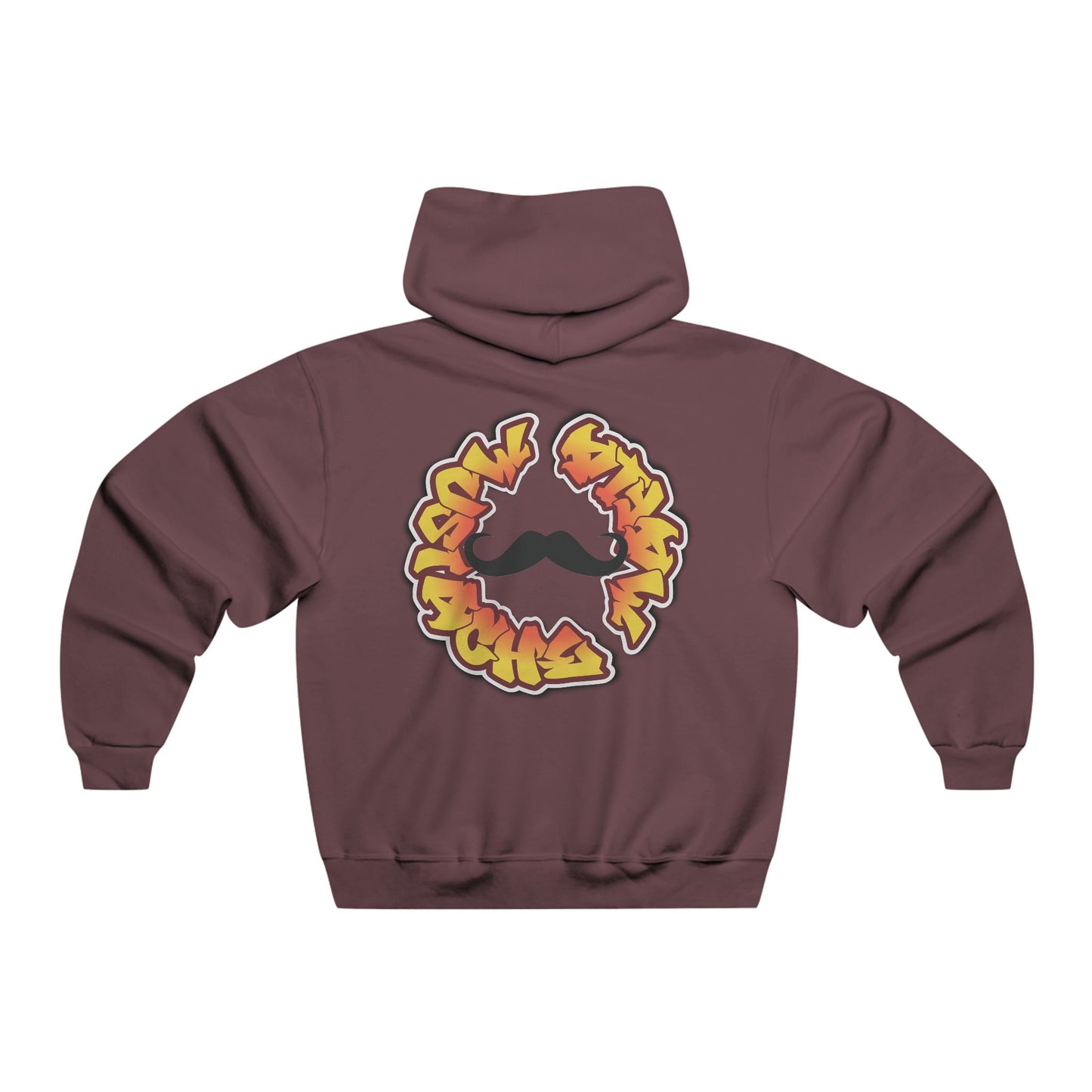 Mustache Mafia Hoodie!
