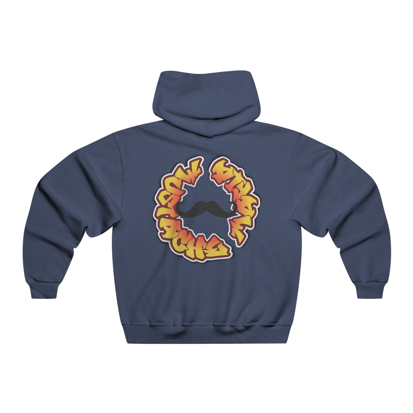 Mustache Mafia Hoodie!