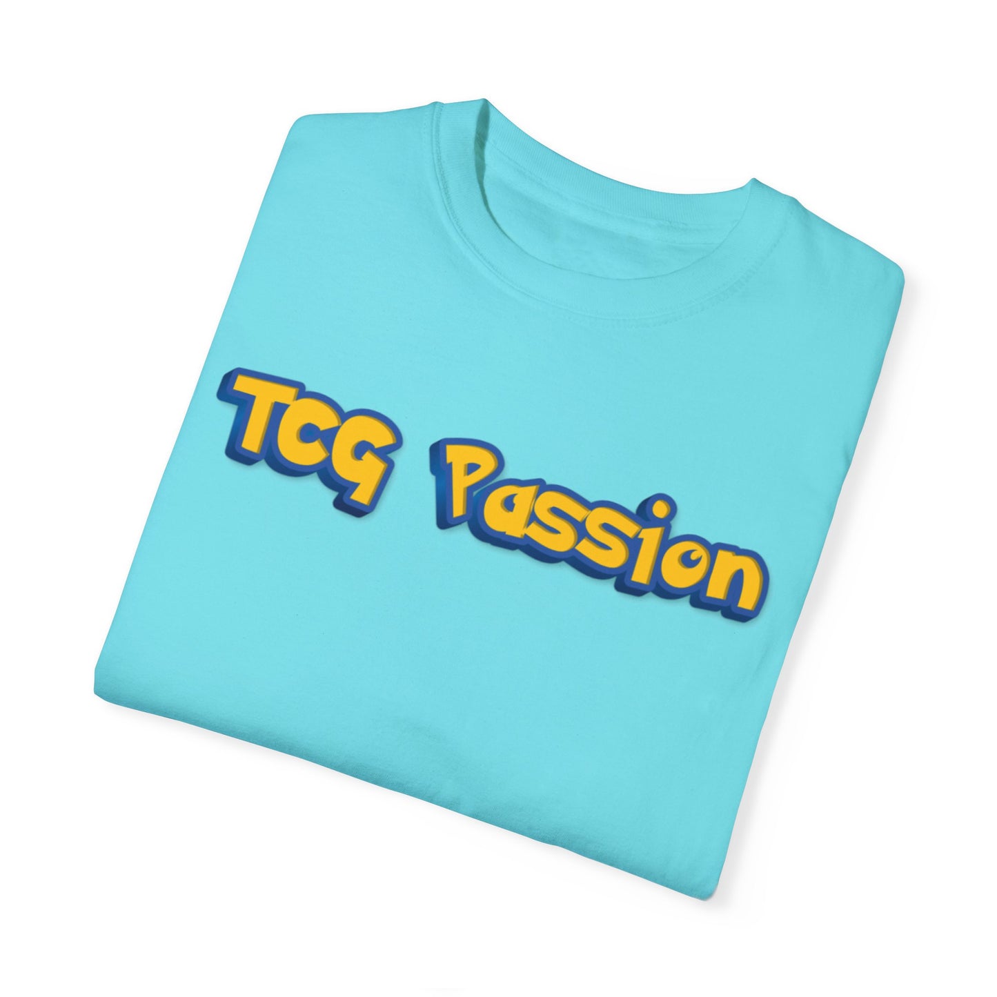 TCG Passion 'Mustache Mafia Tee'