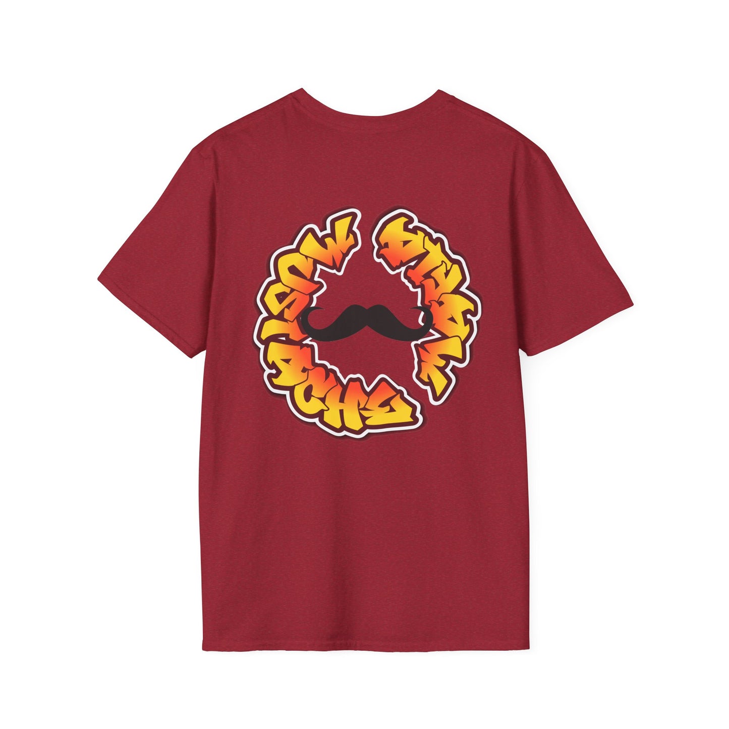 Mustache Mafia Tee!