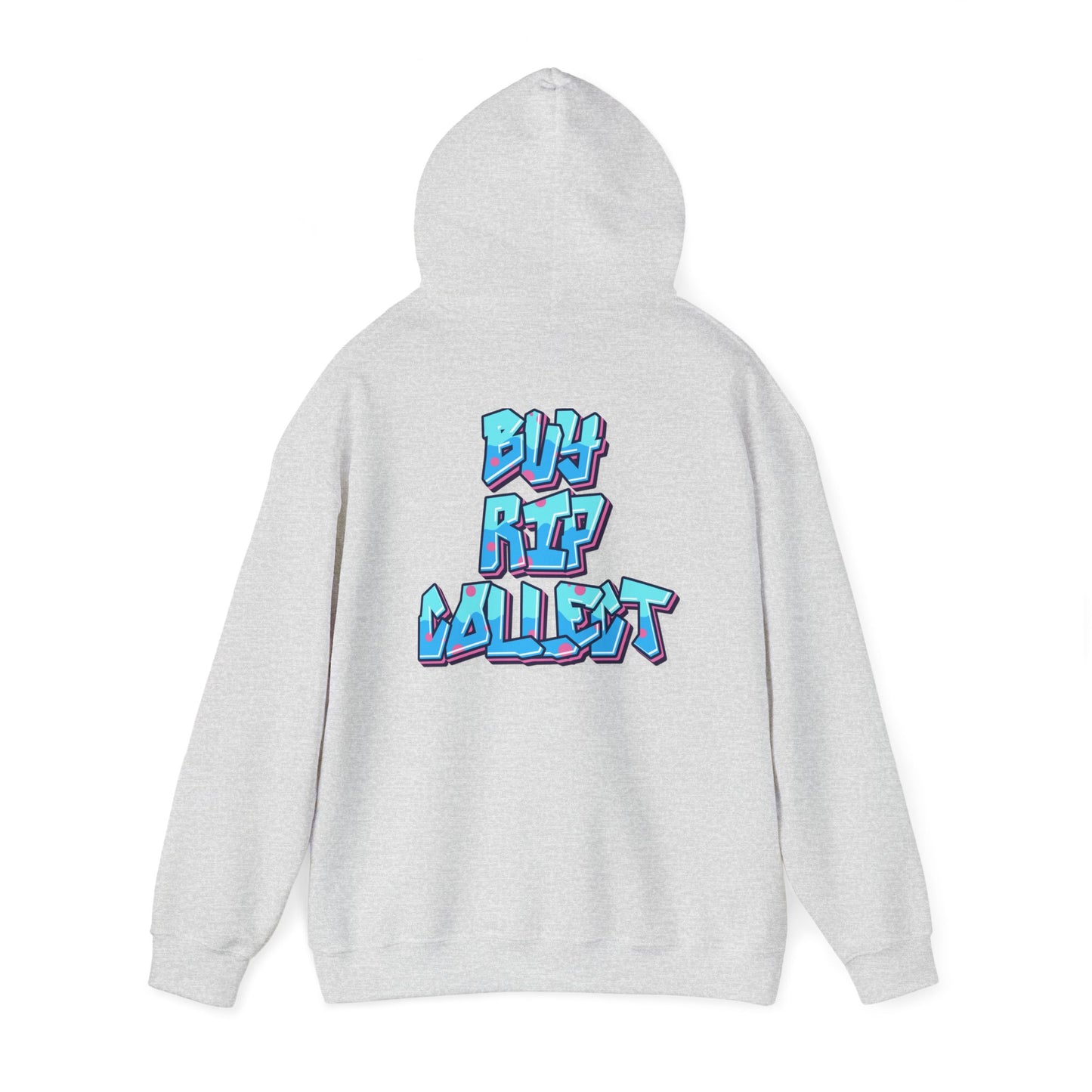 Buy, Rip, Collect Hoodie!