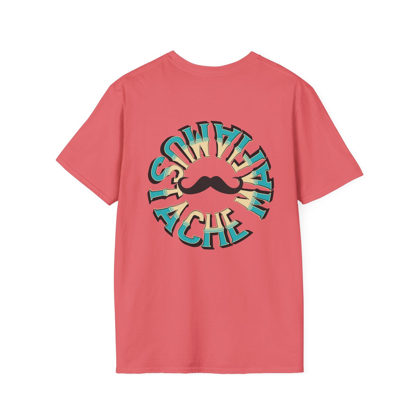 Mustache Mafia Tee!