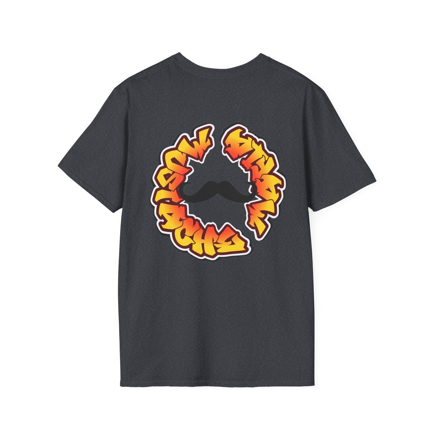 Mustache Mafia Tee!