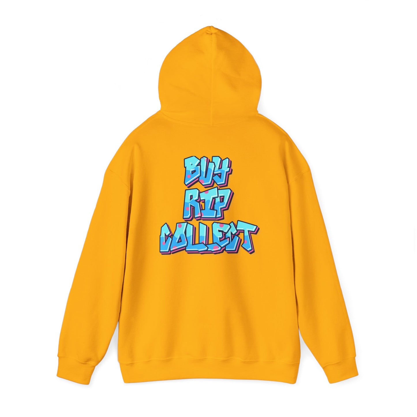 Buy, Rip, Collect Hoodie!