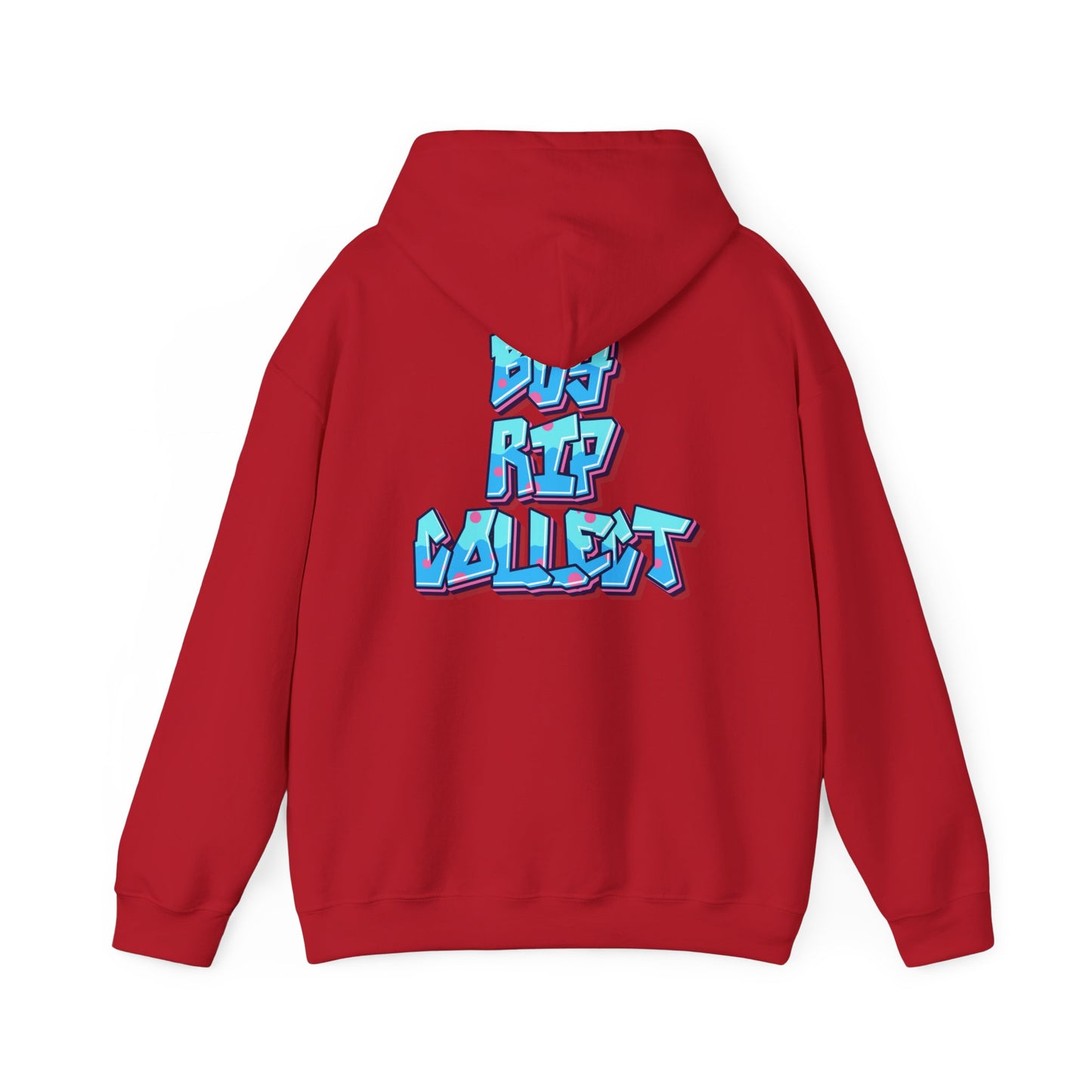 Buy, Rip, Collect Hoodie!