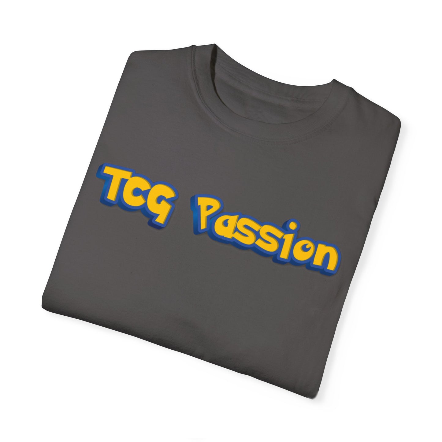 TCG Passion 'Mustache Mafia Tee'