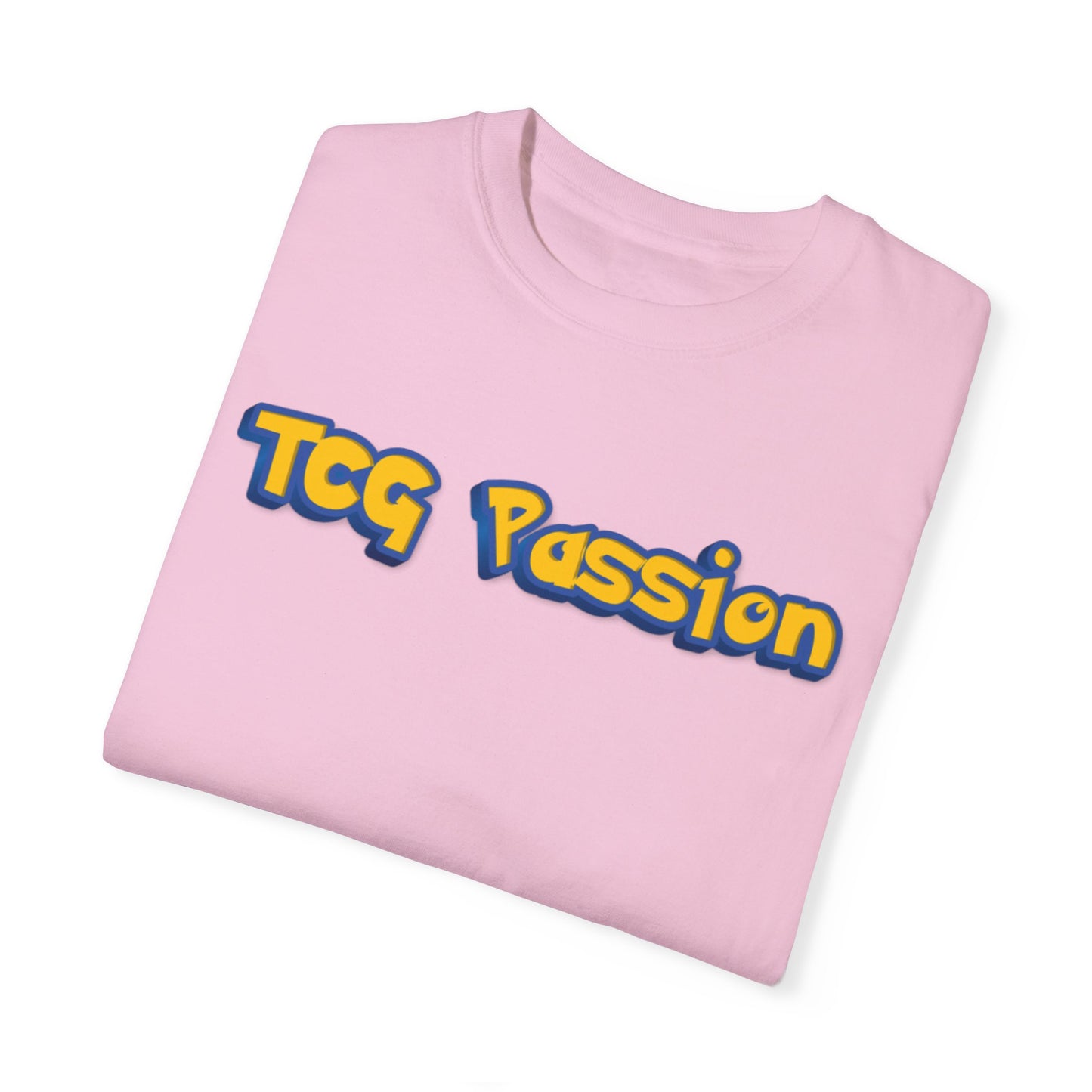 TCG Passion 'Mustache Mafia Tee'