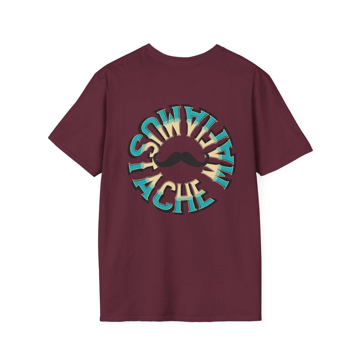 Mustache Mafia Tee!