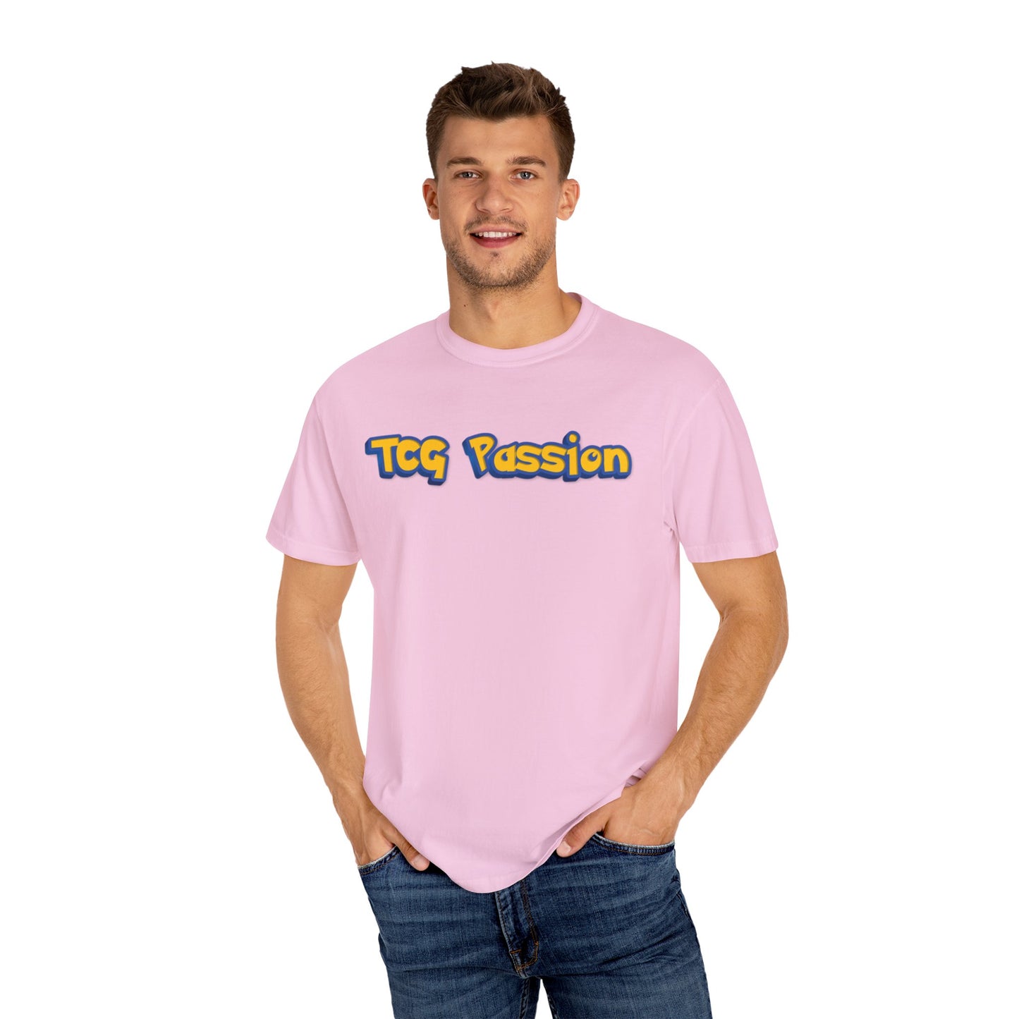 TCG Passion 'Mustache Mafia Tee'