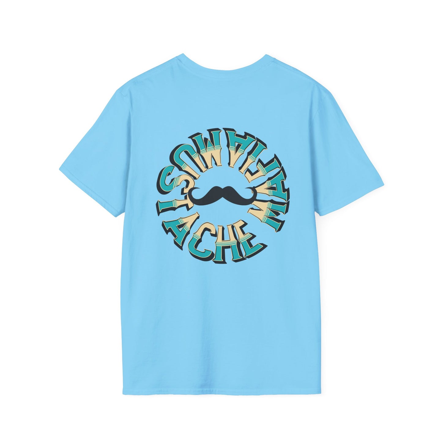 Mustache Mafia Tee!
