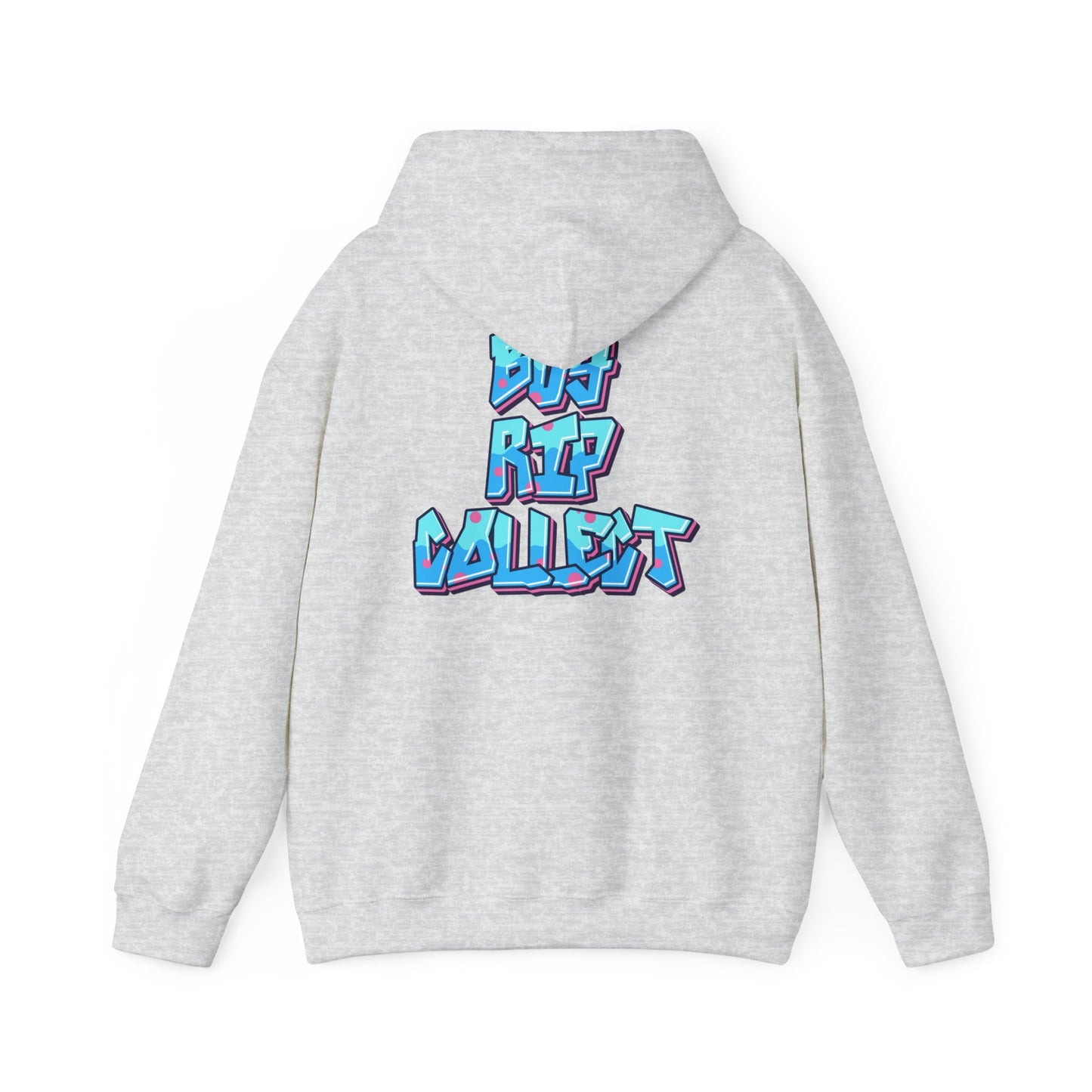 Buy, Rip, Collect Hoodie!