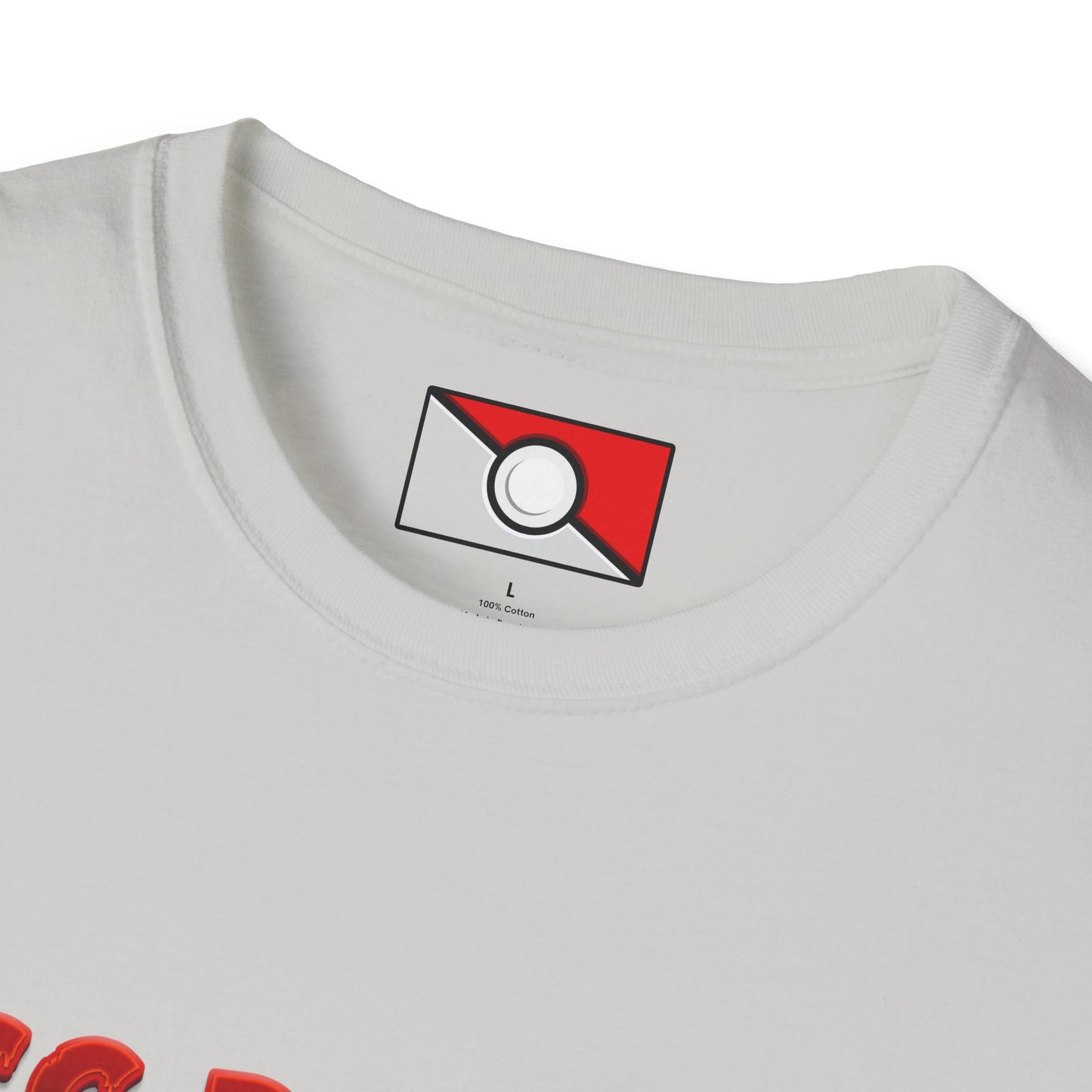 Pokemon Blood Before Surrender Tee!