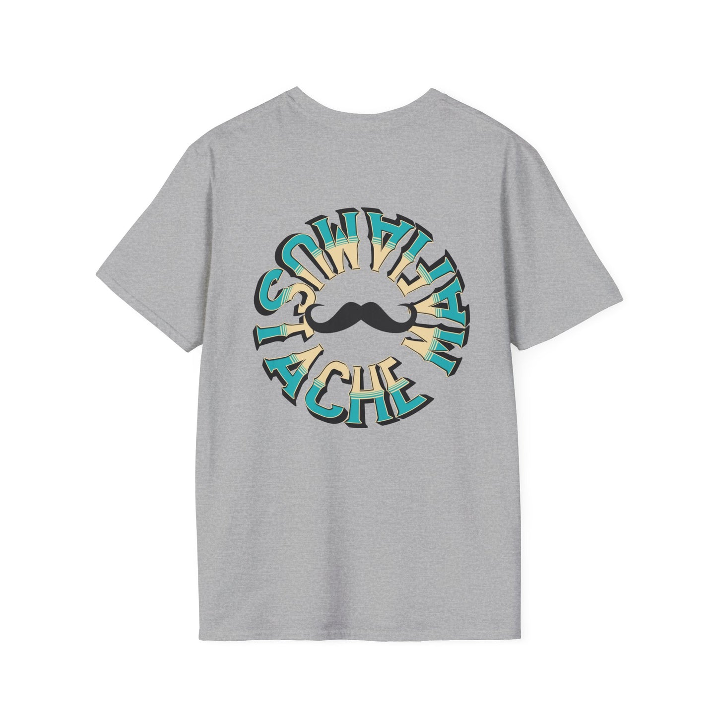 Mustache Mafia Tee!