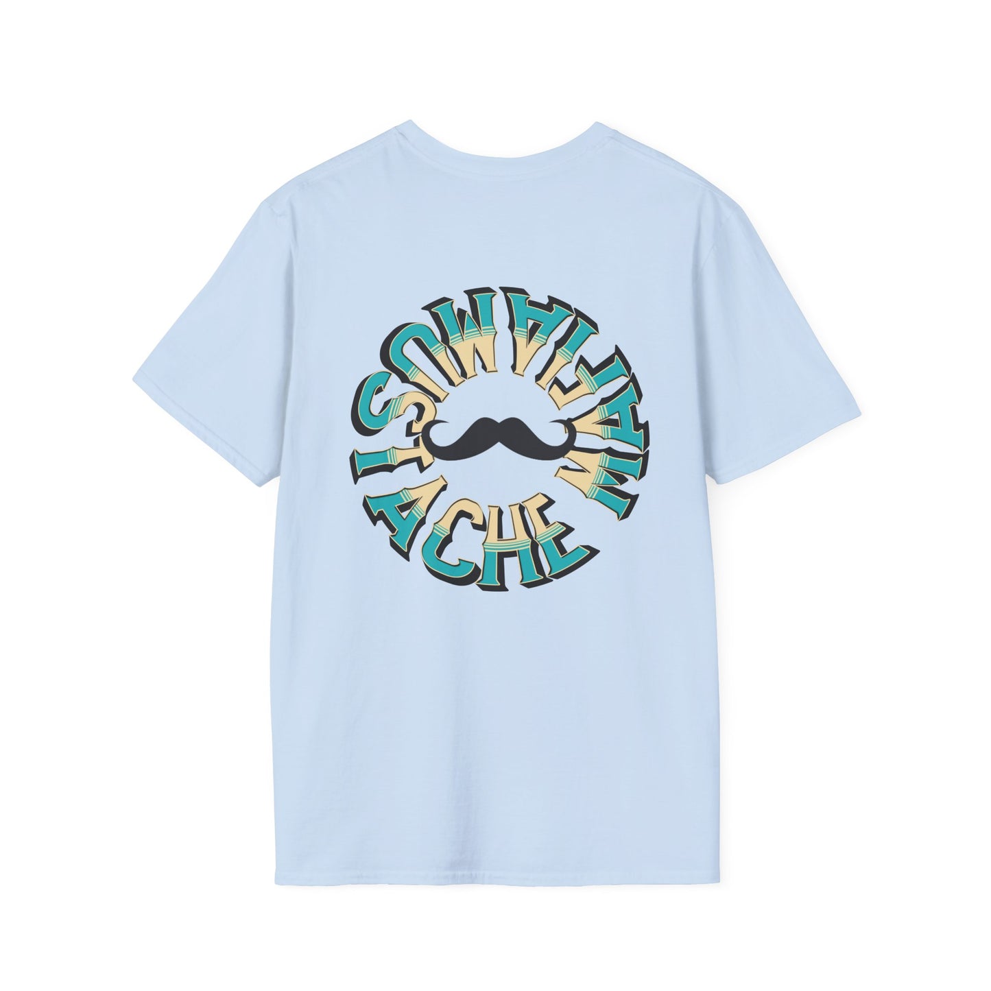 Mustache Mafia Tee!