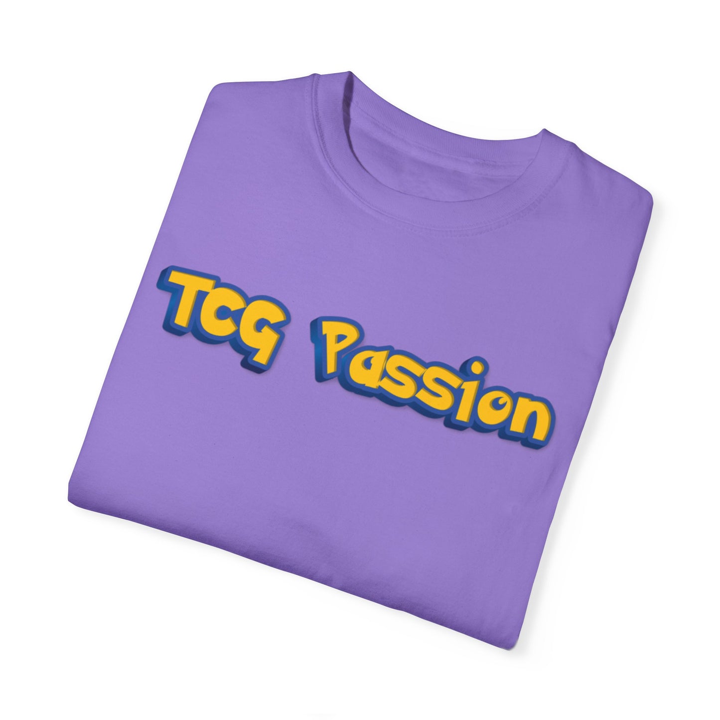 TCG Passion 'Mustache Mafia Tee'
