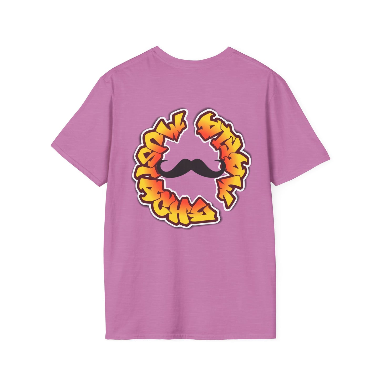 Mustache Mafia Tee!