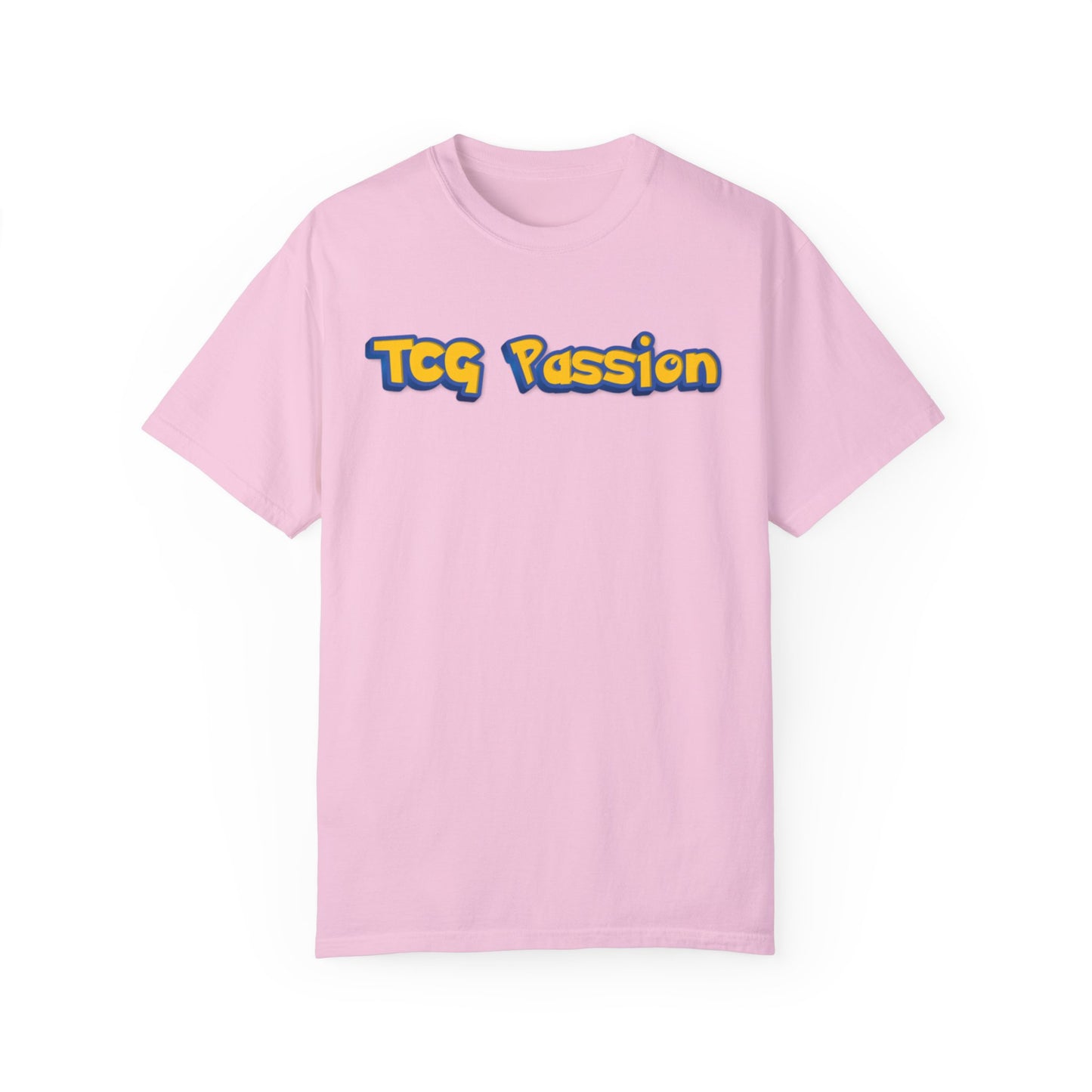 TCG Passion 'Mustache Mafia Tee'