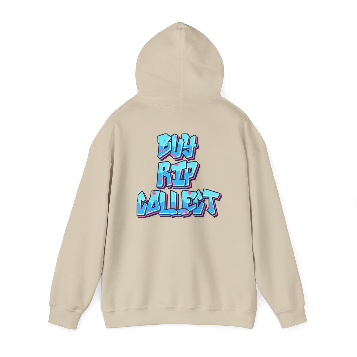 Buy, Rip, Collect Hoodie!