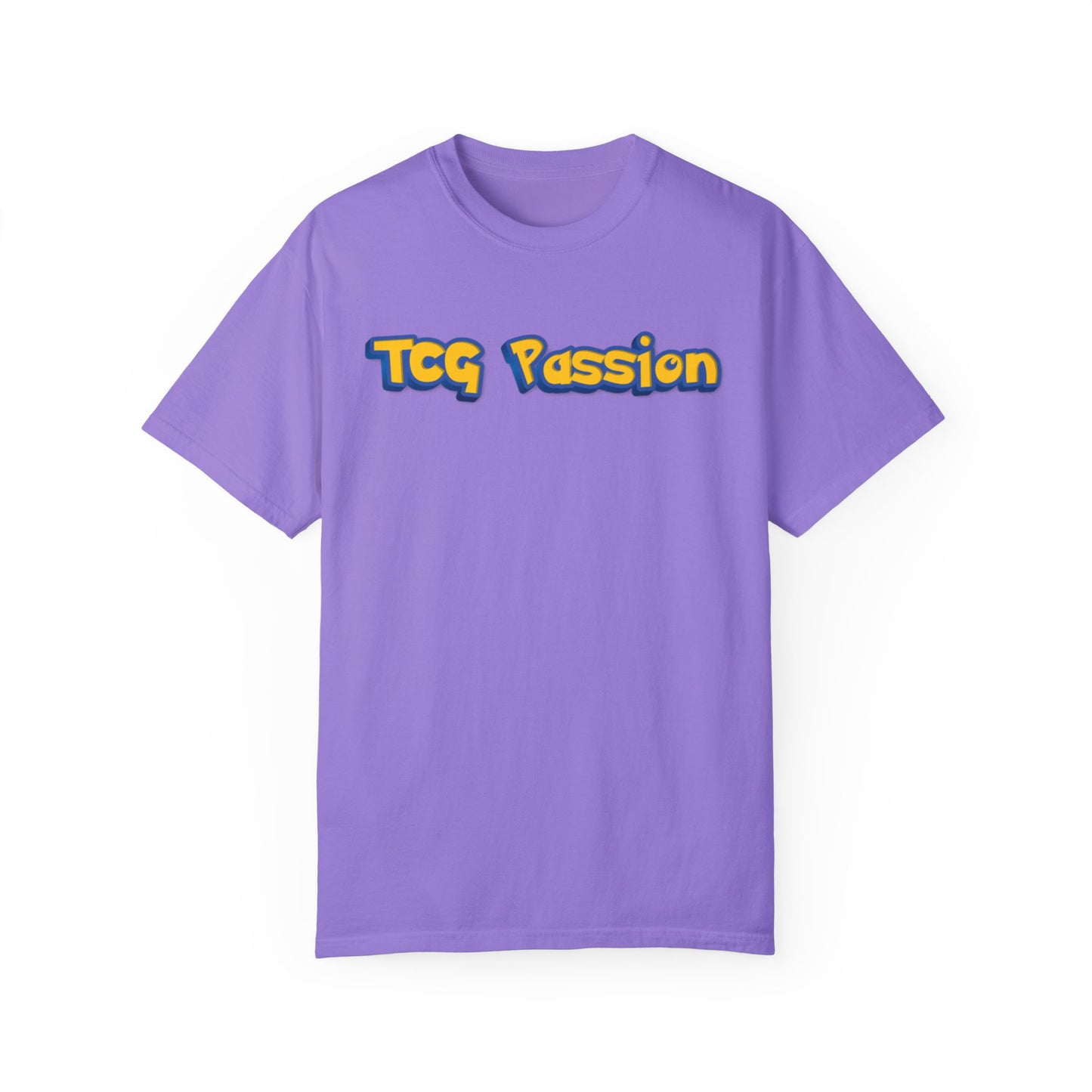 TCG Passion 'Mustache Mafia Tee'
