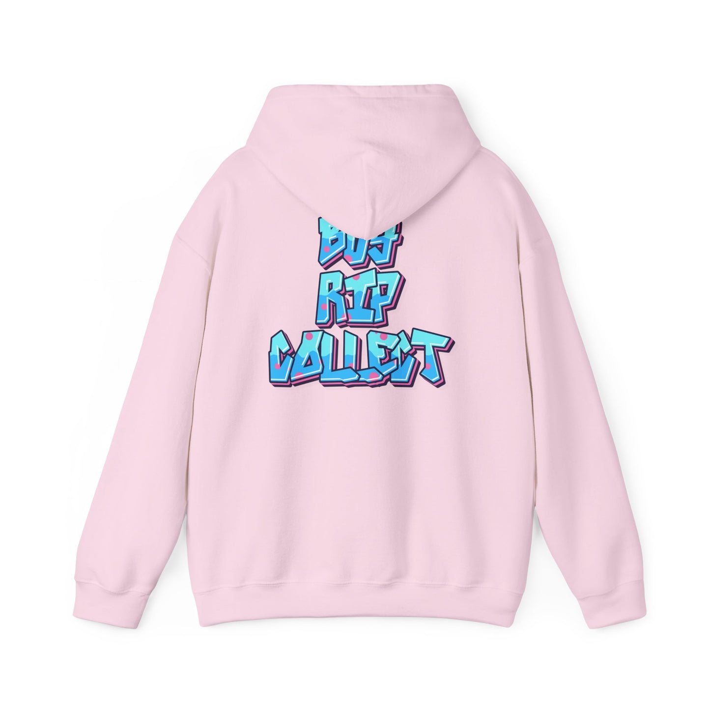 Buy, Rip, Collect Hoodie!