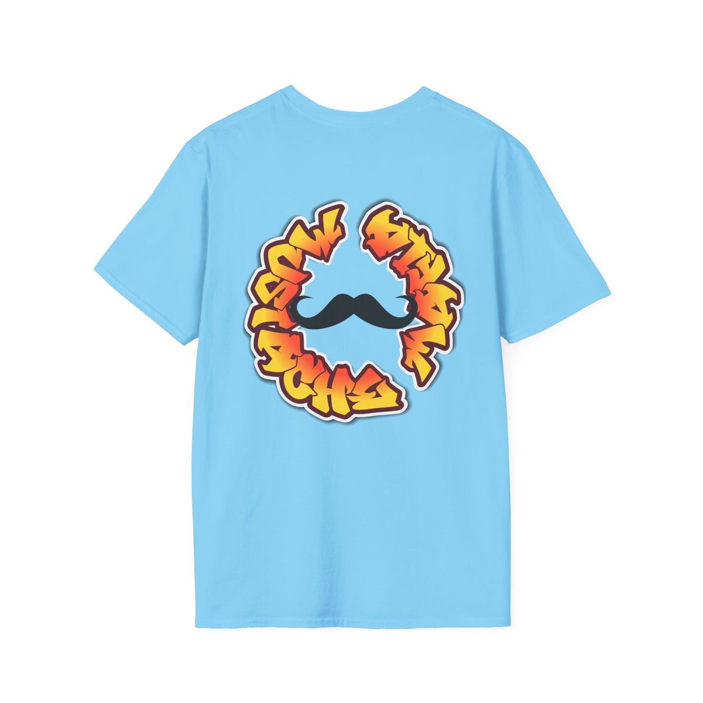 Mustache Mafia Tee!