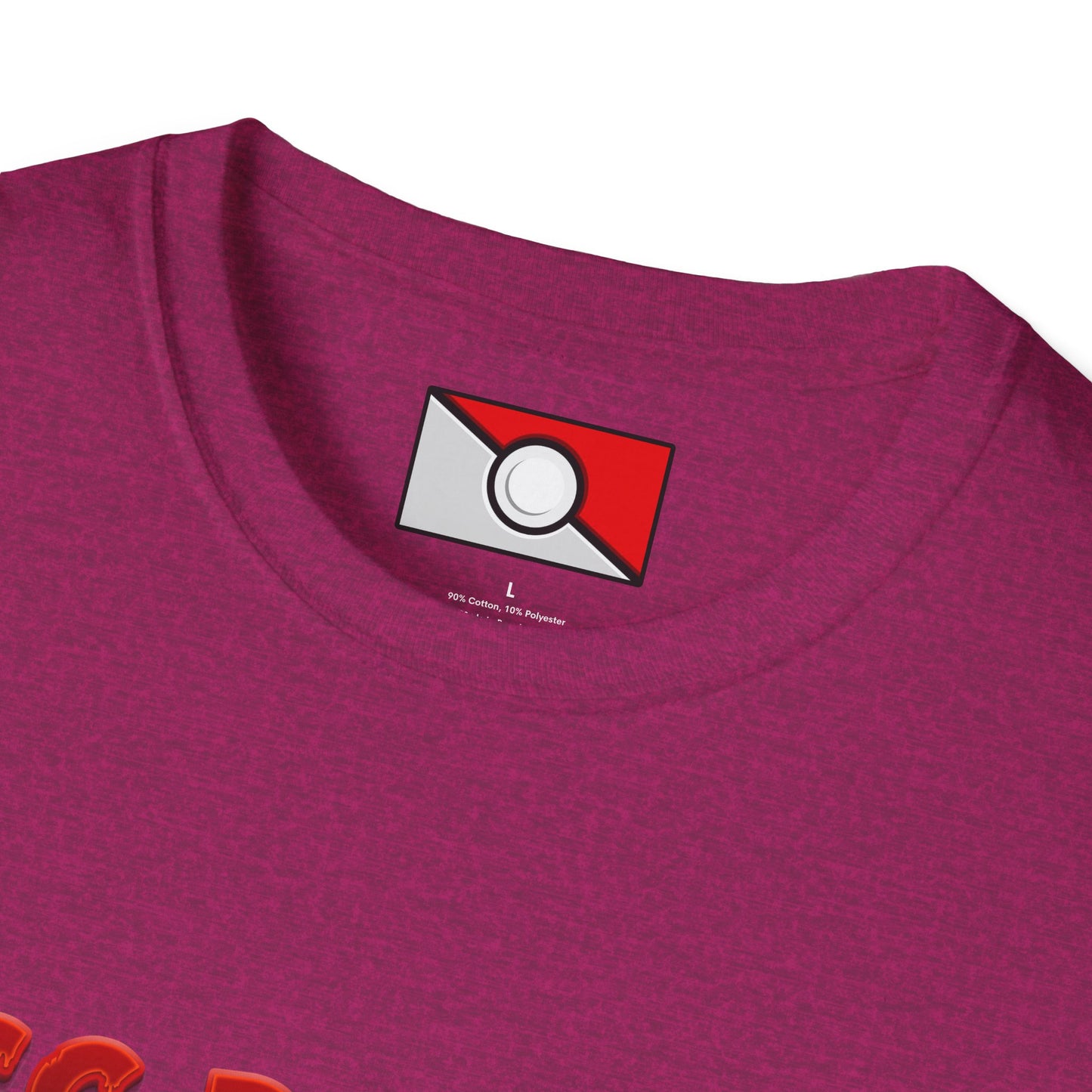 Pokemon Blood Before Surrender Tee!
