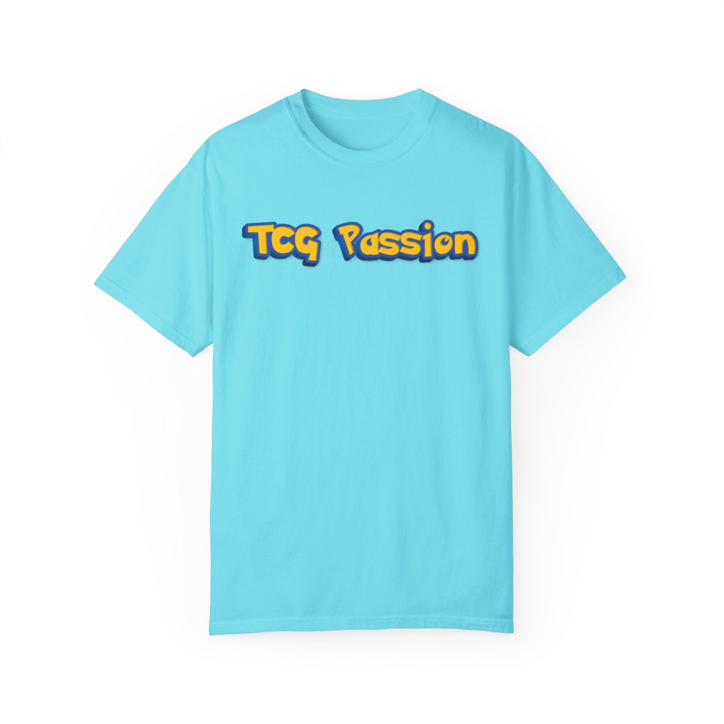 TCG Passion 'Mustache Mafia Tee'