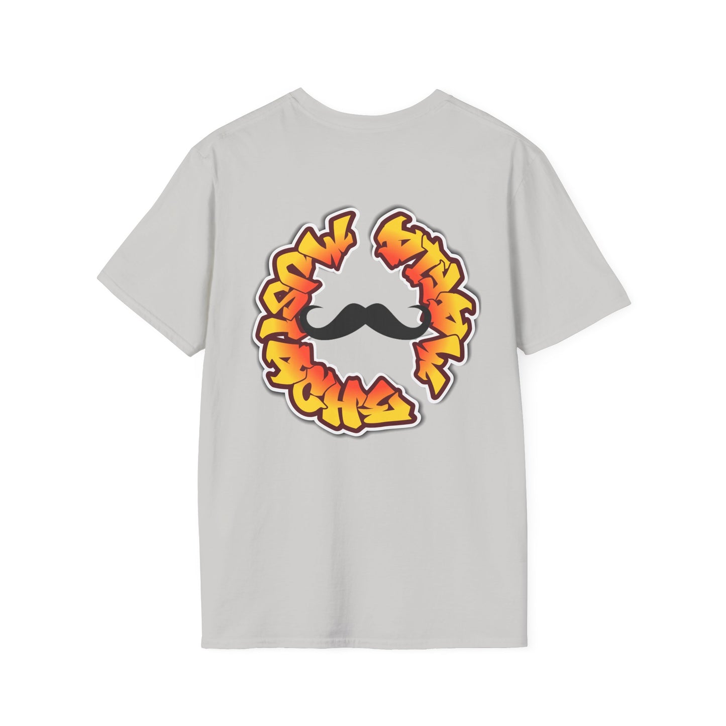 Mustache Mafia Tee!